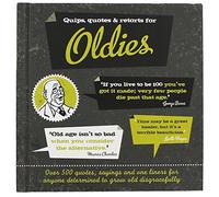 Quips, Quotes & Retorts for Oldies