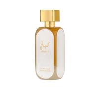 QuiQia Hayaati Gold Elixir With 3ml EDP Perfume Spray - Leather, Vanilla, Animalic Scent - Arabian Luxury Long Lasting Fragrance - 100ml Eau De Parfum