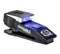 Quiqlite Rechargeable Hands-Free Lamp White/Blue Pro