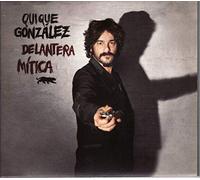 Quique Gonzalez - Delantera Mitica