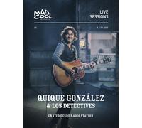 Gonzalez, Quique - En Vivo Desde Radio..