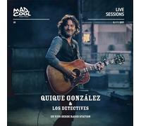 Quique Gonzalez - En Vivo Desde Radio Station (2LP) [VINYL]