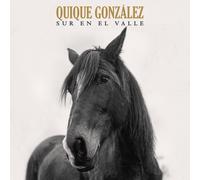 Quique Gonzalez Sur En El Valle (CD) (US IMPORT)