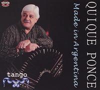 Quique Ponce - Made in Argentina