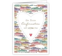 Quire Collections Confirmation, 3380, Multicoloured, 115 x 163mm