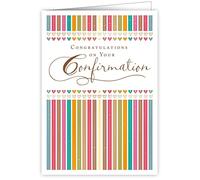 Quire Collections Confirmation, 3385, Multicoloured, 115 x 163mm