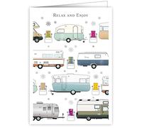 Quire Mac Classic Card Caravans & Chairs