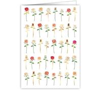 Quire Mac Classic Card Delicate Roses