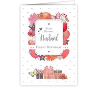 Quire Mac Classic Card Happy Birthday Husband