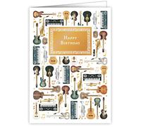 Quire Mac Classic Card Musical Instruments