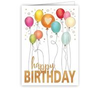 Quire Mini Card Balloon