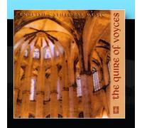 Quire of Voyces - English Cathedral Music