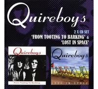 Quireboys - From Tooting To Barking/Lost In Space