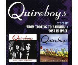 Quireboys - From Tooting To Barking/Lost In Space