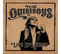 QUIREBOYS - LIVE IN LONDON - CD - K3z
