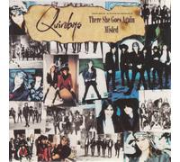 QUIREBOYS - QUIREBOYS - THERE SHE GOES AGAIN 7in [31966]