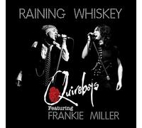 Quireboys,the - Raining Whiskey (Red Vinyl) [VINYL]