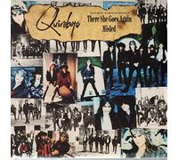 Quireboys - There She Goes Again / Misled [7" VINYL]