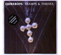 QUIREBOYS - TRAMPS AND THIEVES - 7 inch vinyl / 45