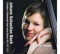 Quirine Viersen - 6 Suites for Solo Cello