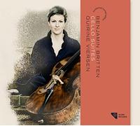 Quirine Viersen – Britten: Cello Suites – Globe