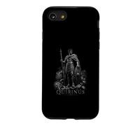Quirinus Ancient Roman Warrior God Imagery Case for iPhone SE (2020) / 7/8