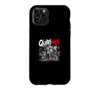 Quirinus Roman Deity Mars Romulus Myth Legend Case for iPhone 11 Pro