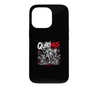 Quirinus Roman Deity Mars Romulus Myth Legend Case for iPhone 13 Pro