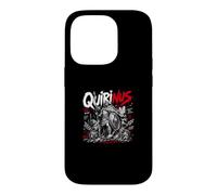 Quirinus Roman Deity Mars Romulus Myth Legend Case for iPhone 14 Pro