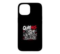 Quirinus Roman Deity Mars Romulus Myth Legend Case for iPhone 15