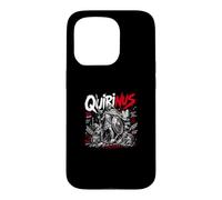Quirinus Roman Deity Mars Romulus Myth Legend Case for iPhone 15 Pro