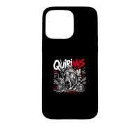 Quirinus Roman Deity Mars Romulus Myth Legend Case for iPhone 15 Pro Max