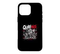Quirinus Roman Deity Mars Romulus Myth Legend Case for iPhone 16 Pro Max