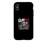 Quirinus Roman Deity Mars Romulus Myth Legend Case for iPhone X/XS
