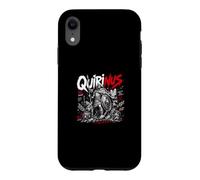 Quirinus Roman Deity Mars Romulus Myth Legend Case for iPhone XR
