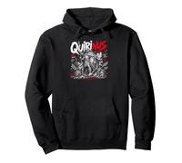Quirinus Roman Deity Mars Romulus Myth Legend Pullover Hoodie