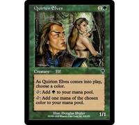Quirion Elves (foil) | Invasion