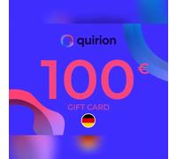 quirion Gift Card 100 EUR Key - GERMANY