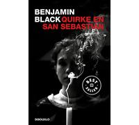 Quirke en San Sebastián (Quirke 8) (Best Seller)
