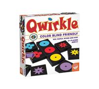 Mindware Quirkle: Colour Blind Friendly