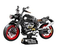 QuirkQuest Sports Motorcycle Building Blocks Kit, 812PCS Technick Vehicle Motorbike Model Toys, Race Car Bike Building Bricks Set, Ideas Gifts for Boys Kids Adults(K2191)