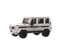 QuirkQuest Technik Car Building Blocks Set, 408PCS MOC Vehicle Model Toys, Sports Car Construction Building Bricks Kit, Ideas Gifts for Kids Adults(White)