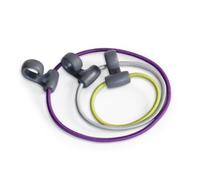 Quirky Bandits BND-1-CW1 Rubber Bands with Hooks 10 Pack Multi-Coloured