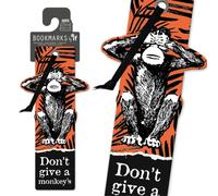 Quirky Bookmarks - Monkey's