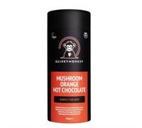 Quirky Monkey Quirky Monkey Orange Mushroom Hot Chocolate 150g