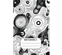 Quirky Monster Doodles Notebook: Lined Journal for Imagination: Whimsical & Playful Cover - Ideal for Sketching, Journaling & Story Ideas