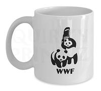 Quirky Printz Novelty WWF Funny Gift Slogan Mug SK185