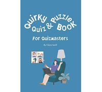 Quirky Quiz and Puzzle Book for Quizmasters
