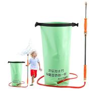 Quirter, Water Squirter for Kids - Backpack-Style Water Muscle for Outdoor, Foam Sprayer Water - Make the game, which is a pleasant experience for everyone
