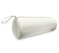 QUIRUMED Cushion Roller 55 x 20 cm, White
